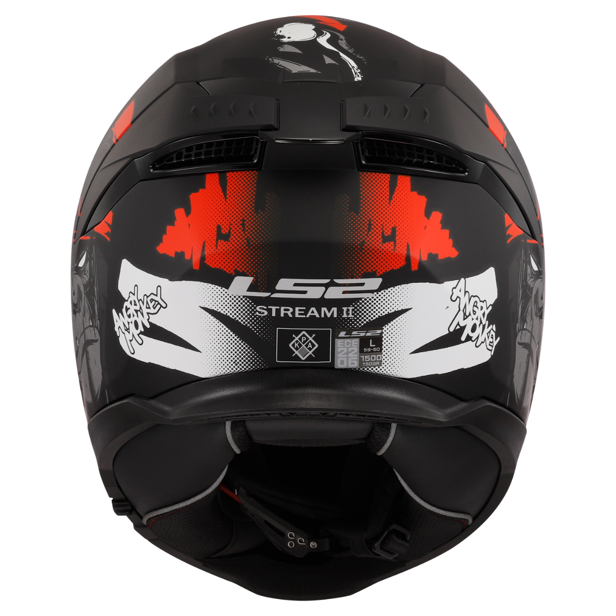 FF808 STREAM II ANGRY MONKEY  168082031 4